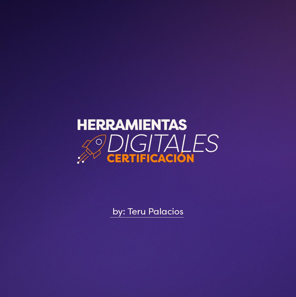 Certificación Herramientas Digitales - Image 2